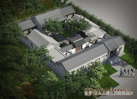 三合院建築特色|三合院（没有四合院的倒座房）